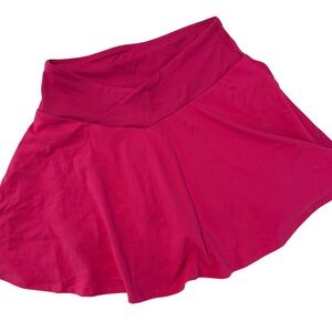 Fabletics hot pink active skort - fits like XS/S